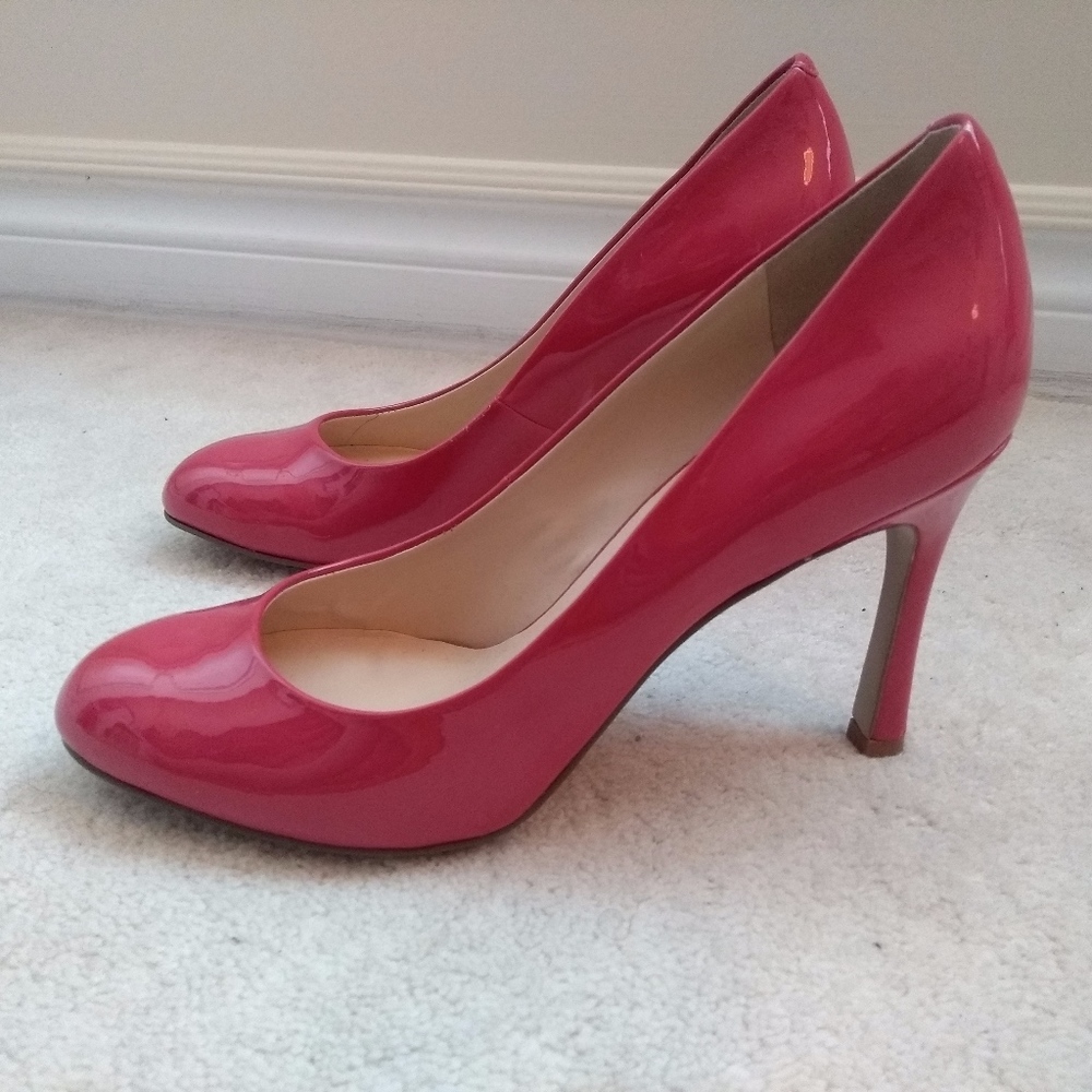 Legally Blonde Pink Heels (never worn!)